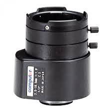 С автоматической диафрагмой, управление видеосигналом